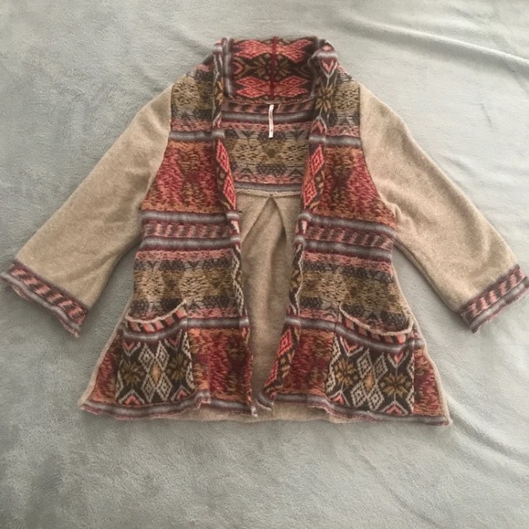 Free People Cardigan - Picture 5 of 5